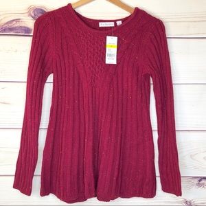 Kim Rogers Casual Valerie Pullover Sweater